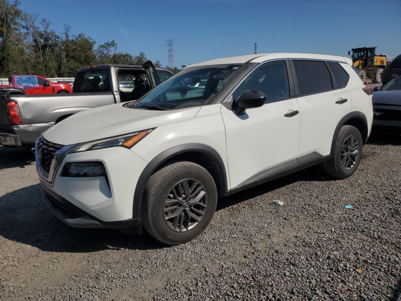 NISSAN ROGUE S 2023