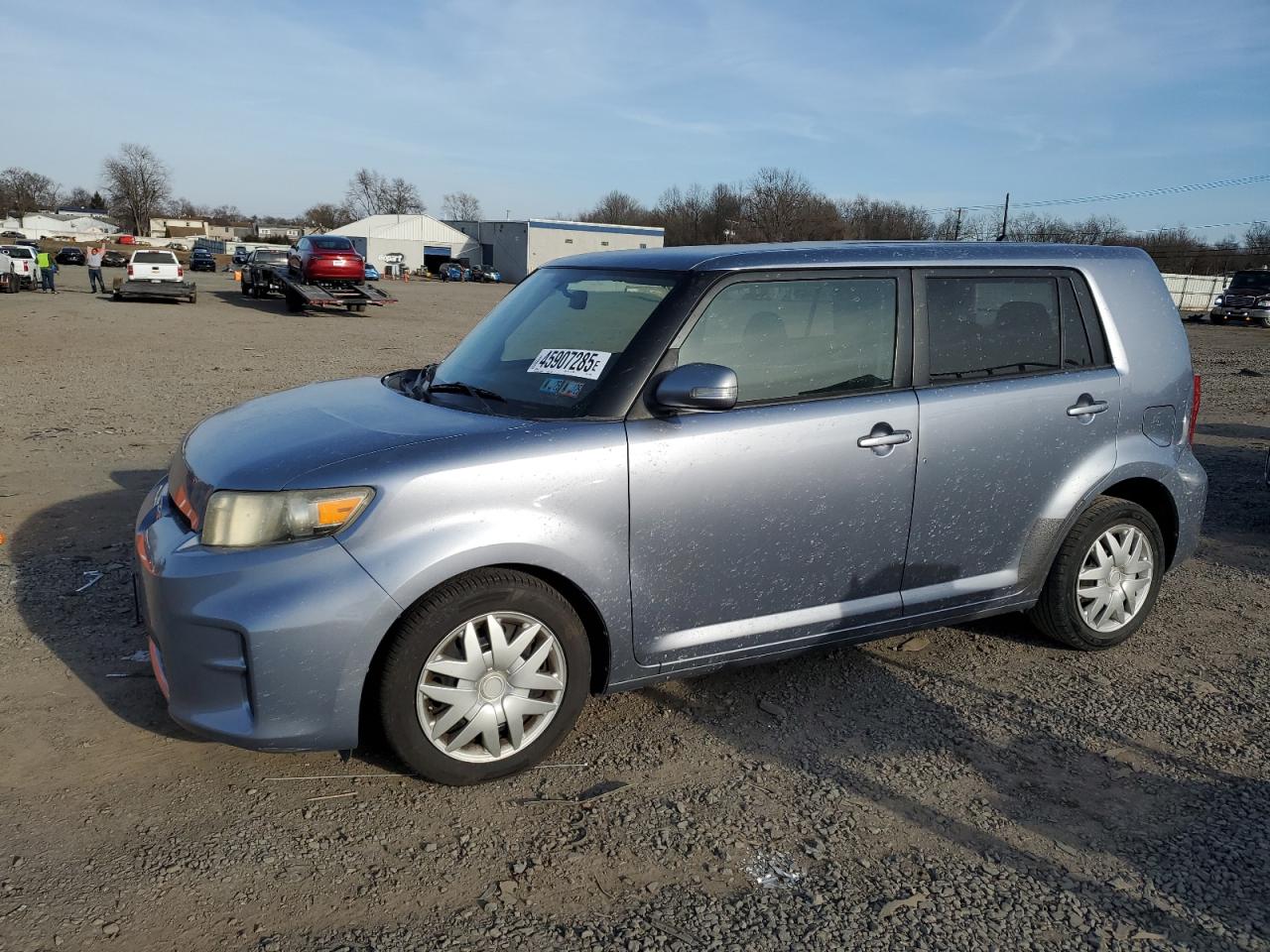 TOYOTA SCION XB 2011