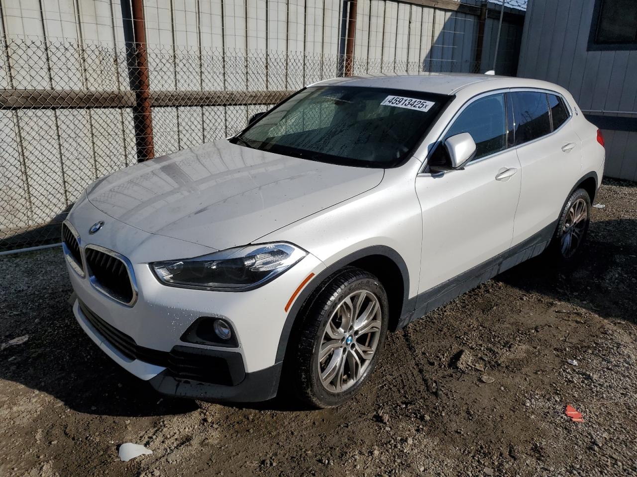 BMW X2 SDRIVE2 2018