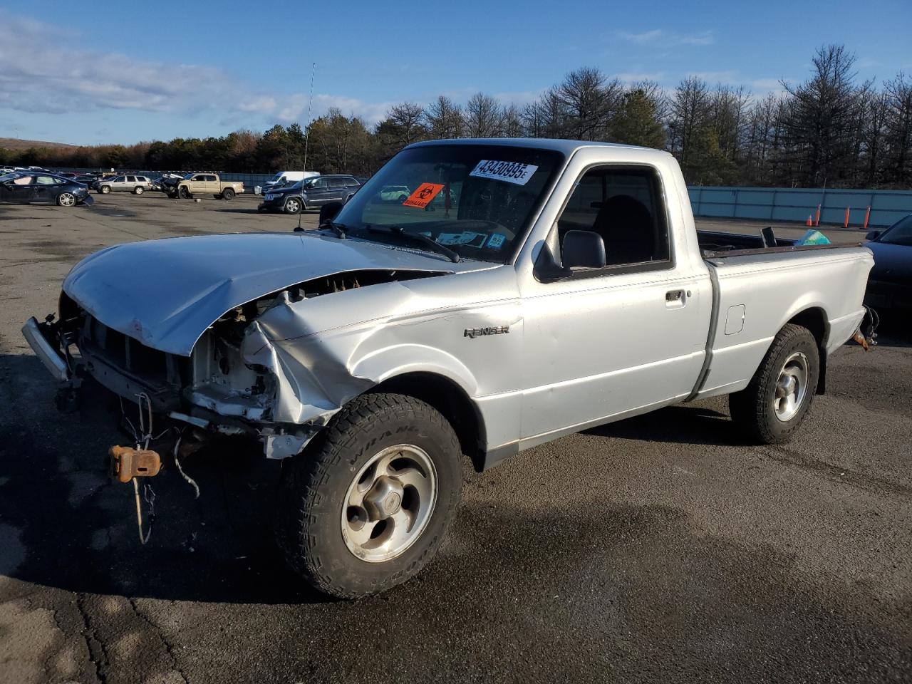 FORD RANGER 2003