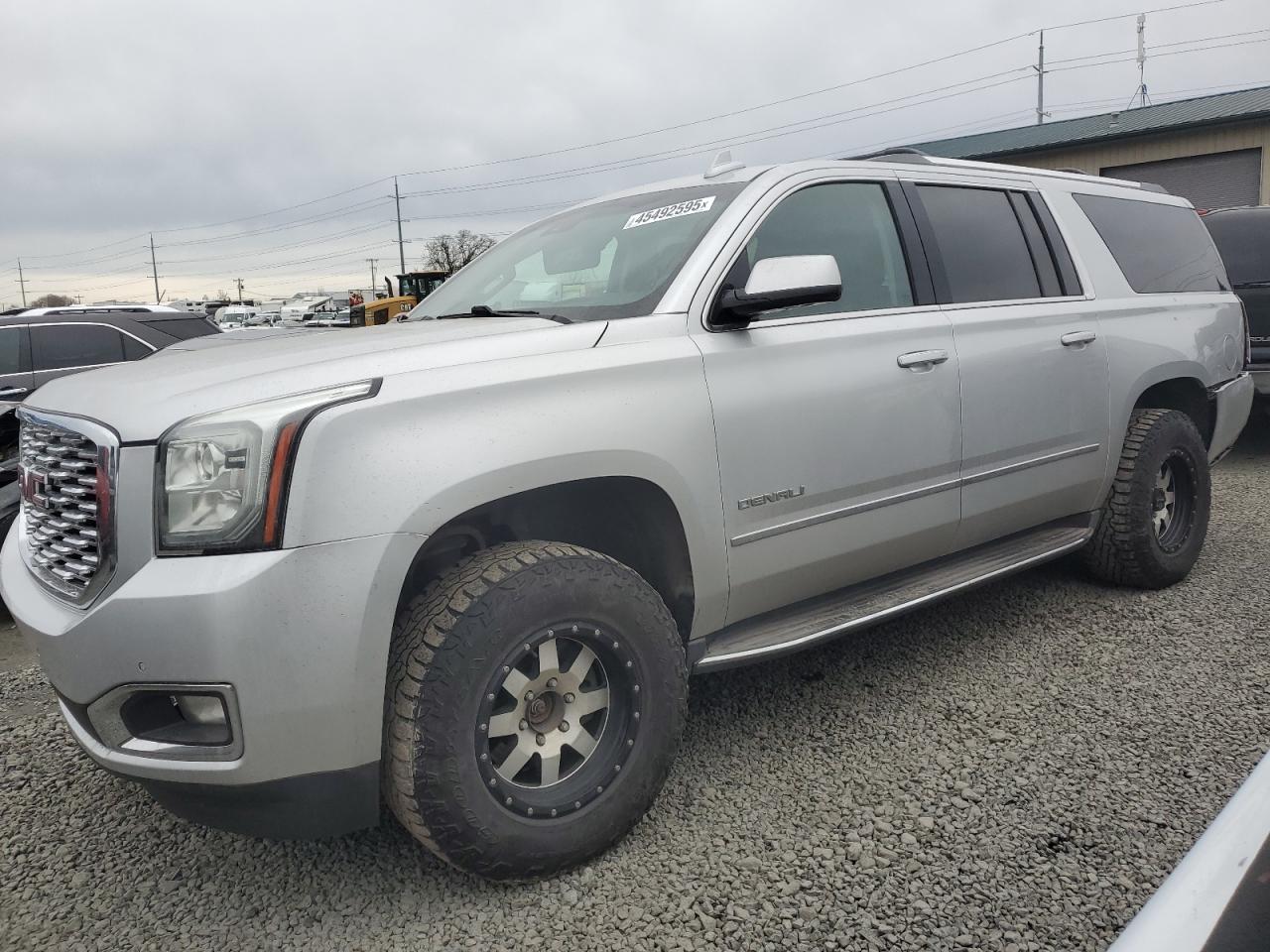 GMC YUKON XL D 2018