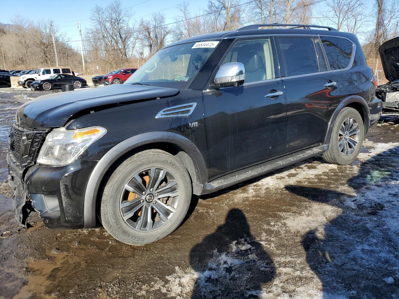 NISSAN ARMADA SV 2019