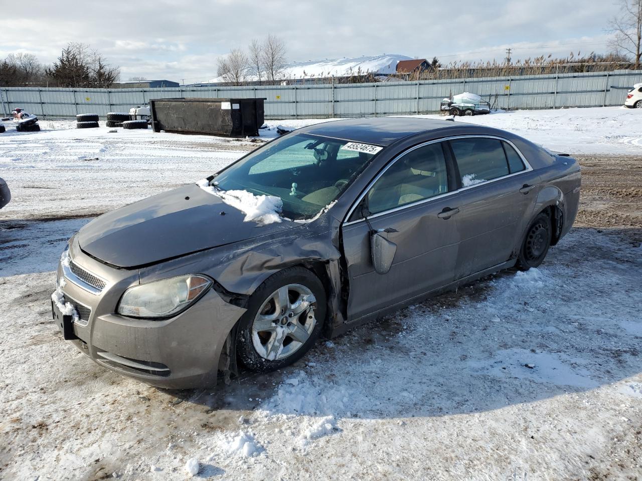 CHEVROLET MALIBU 1LT 2010