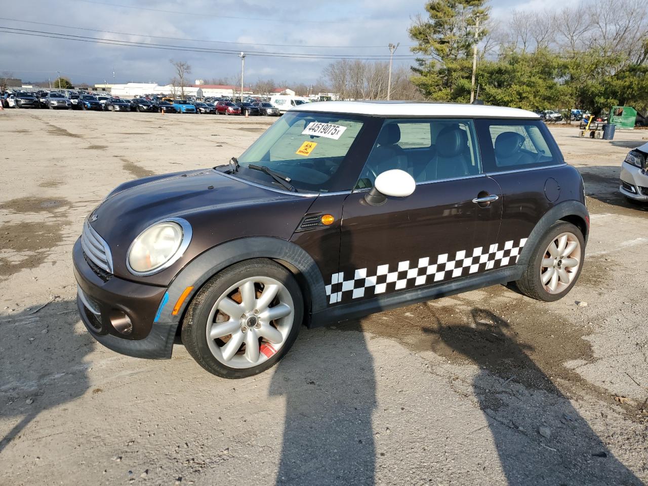 MINI COOPER 2011