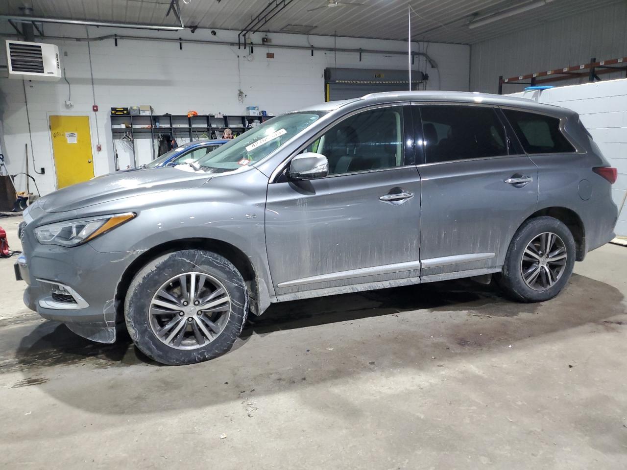 INFINITI QX60 2018