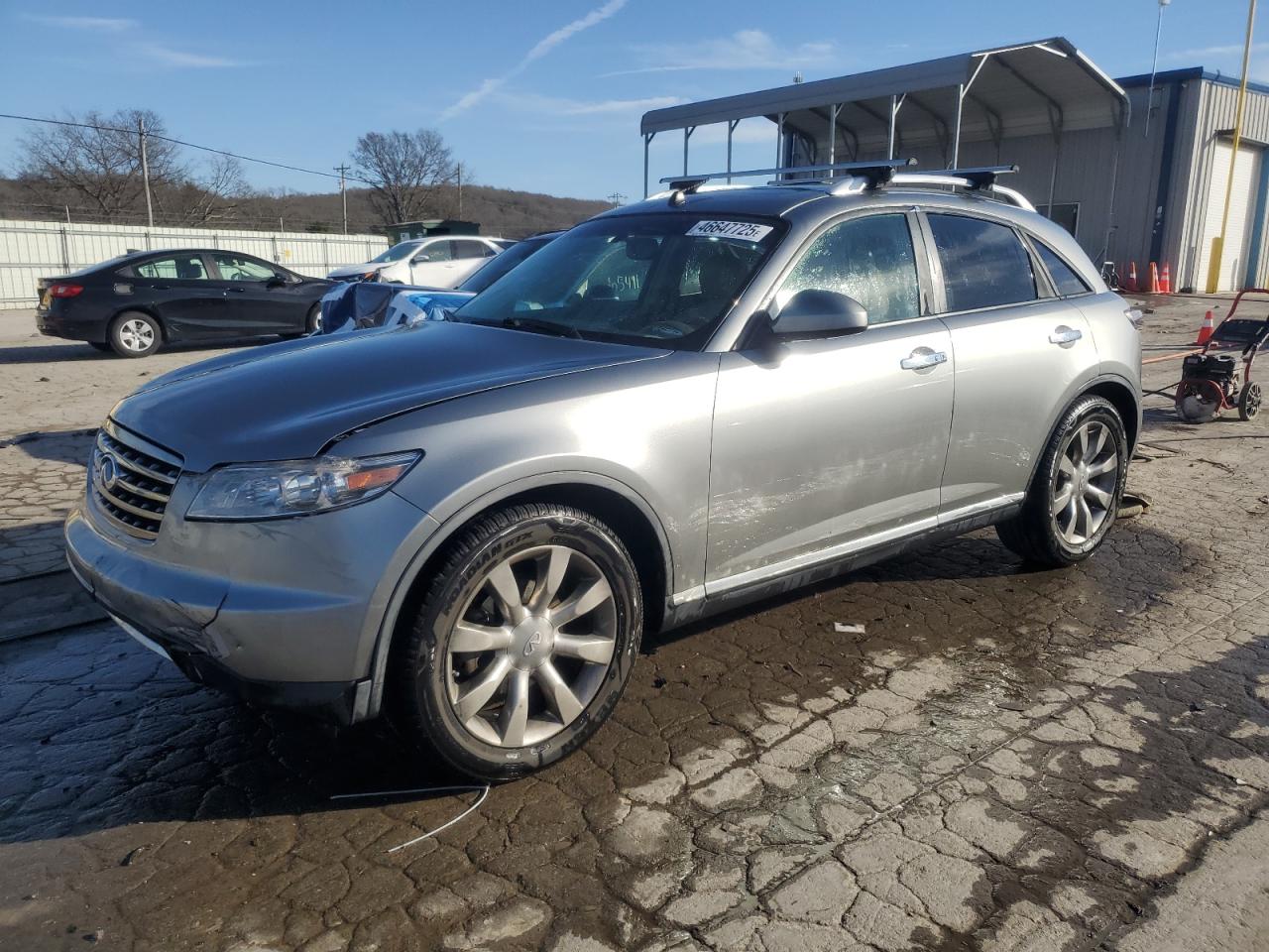 INFINITI FX35 2008