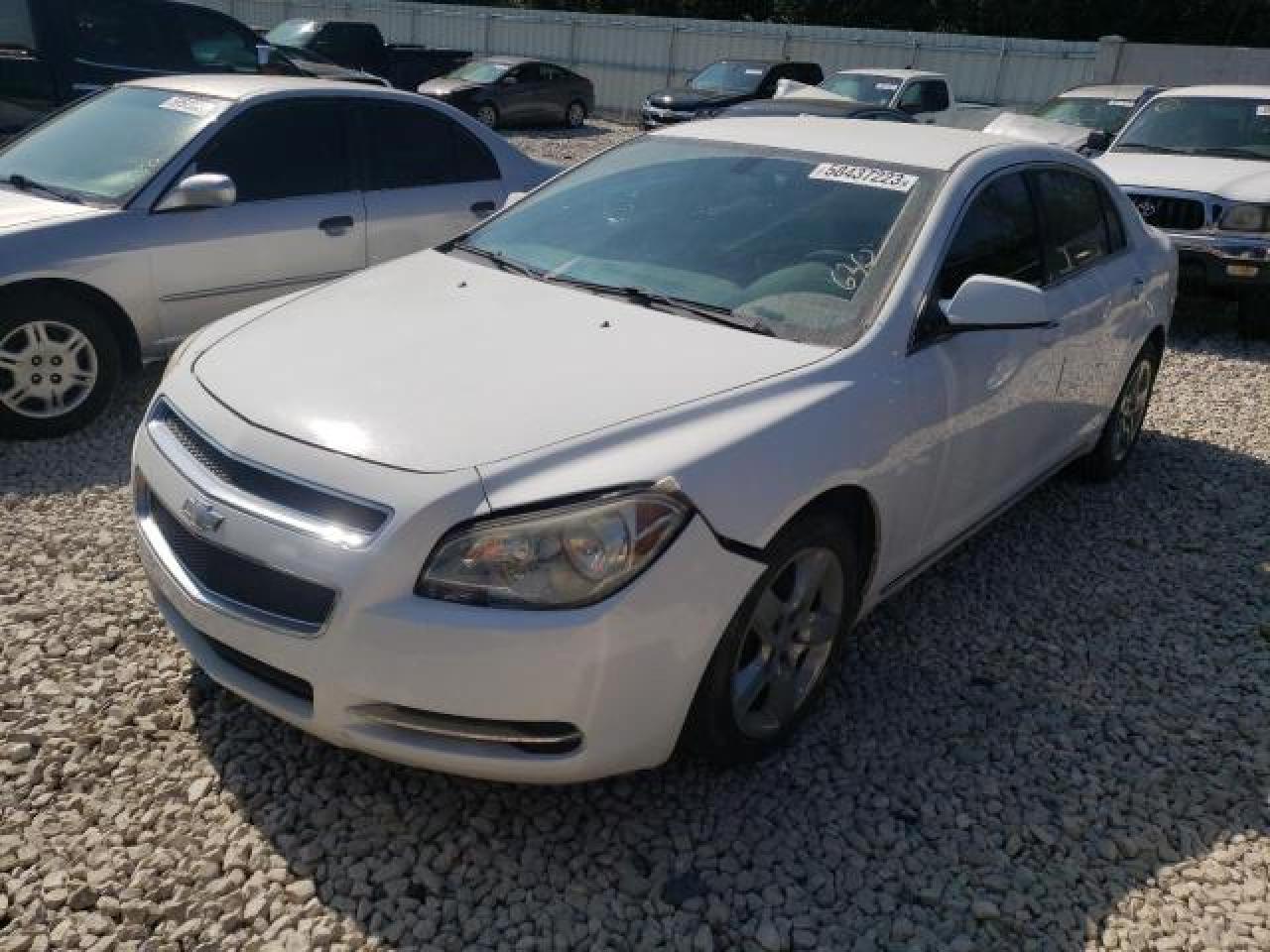 CHEVROLET MALIBU 1LT 2010