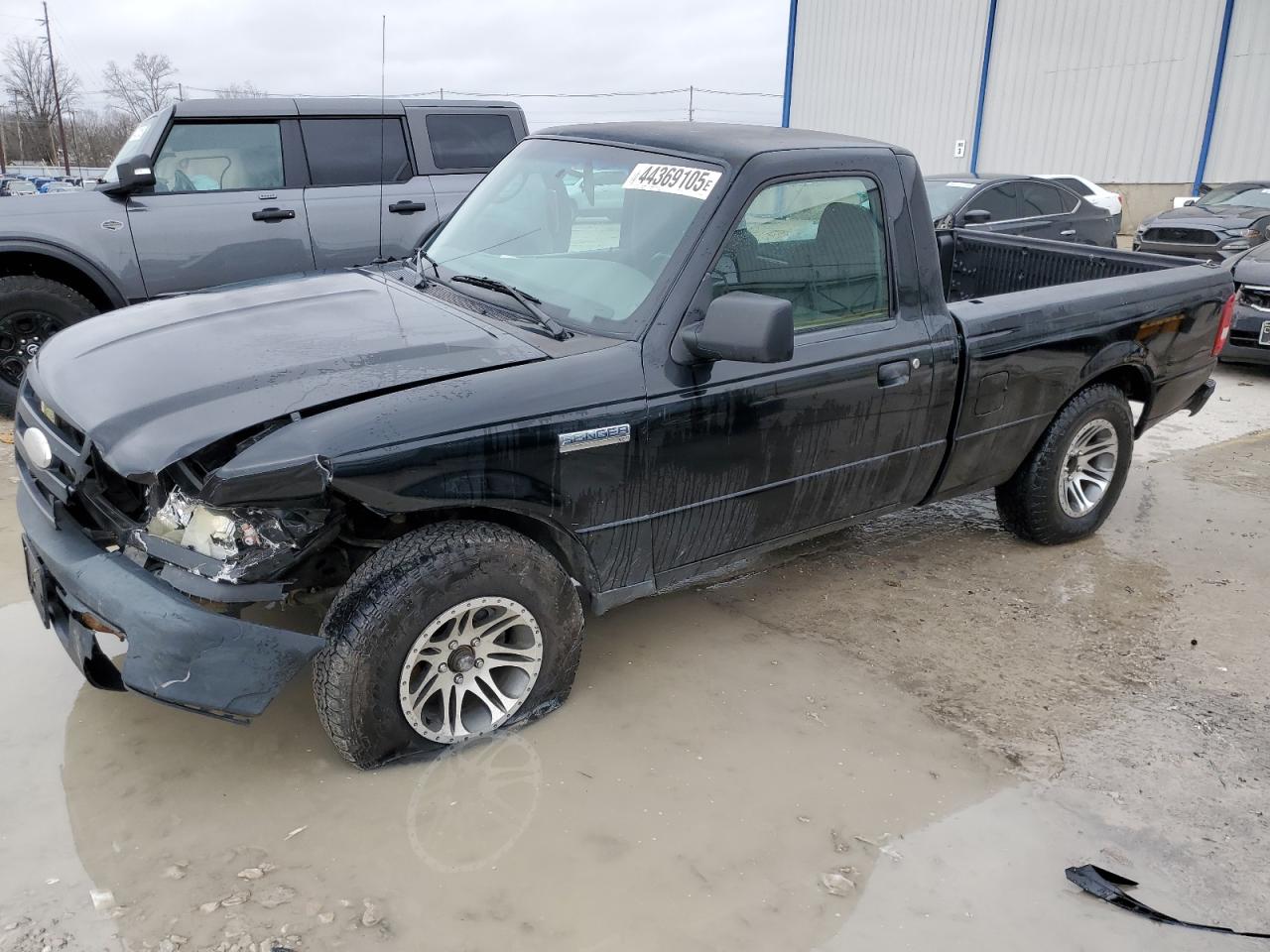 FORD RANGER 2006