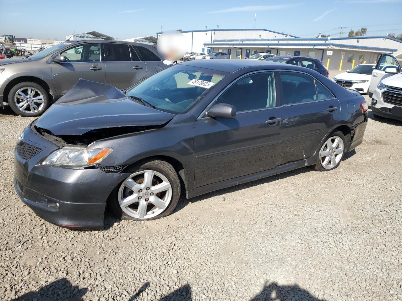 TOYOTA CAMRY CE 2007