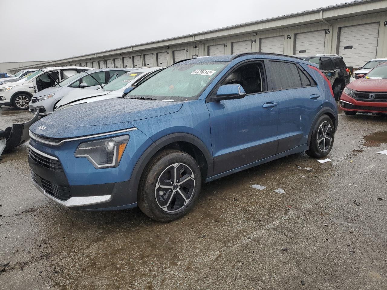 KIA NIRO EX 2024