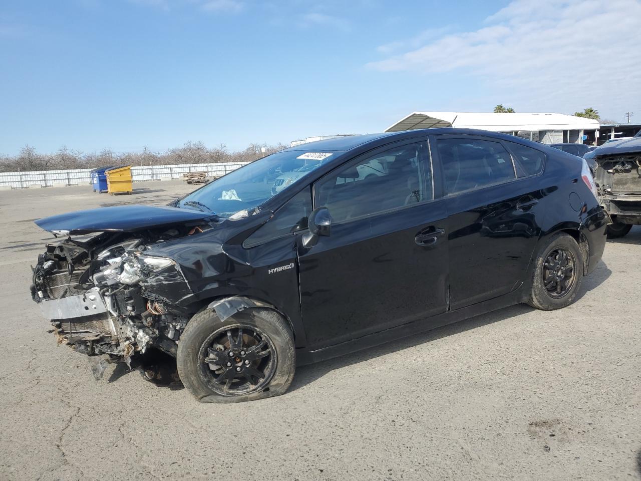 TOYOTA PRIUS 2015