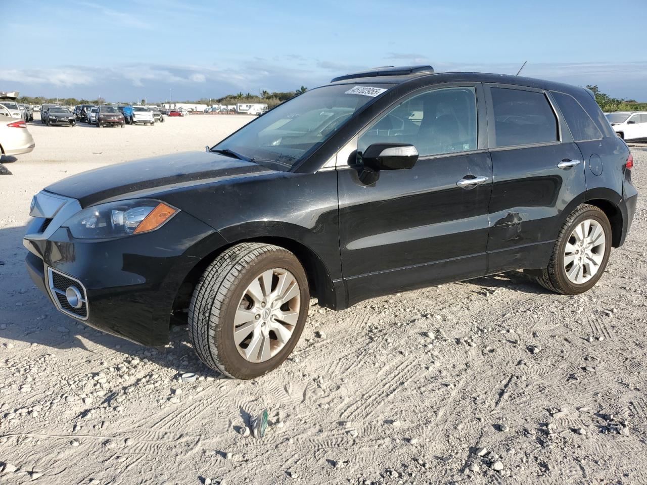 ACURA RDX TECHNO 2011