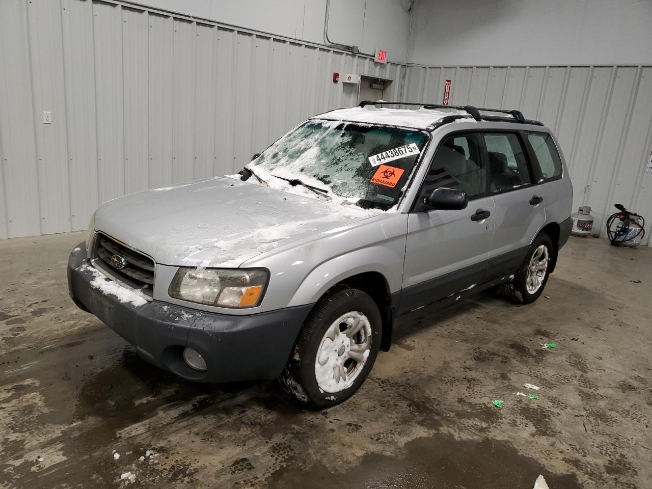 SUBARU FORESTER 2 2003