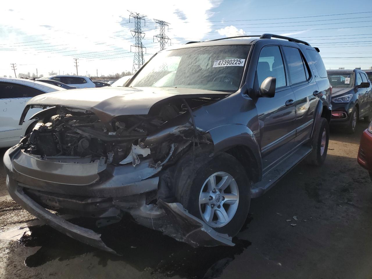 TOYOTA SEQUOIA SR 2006