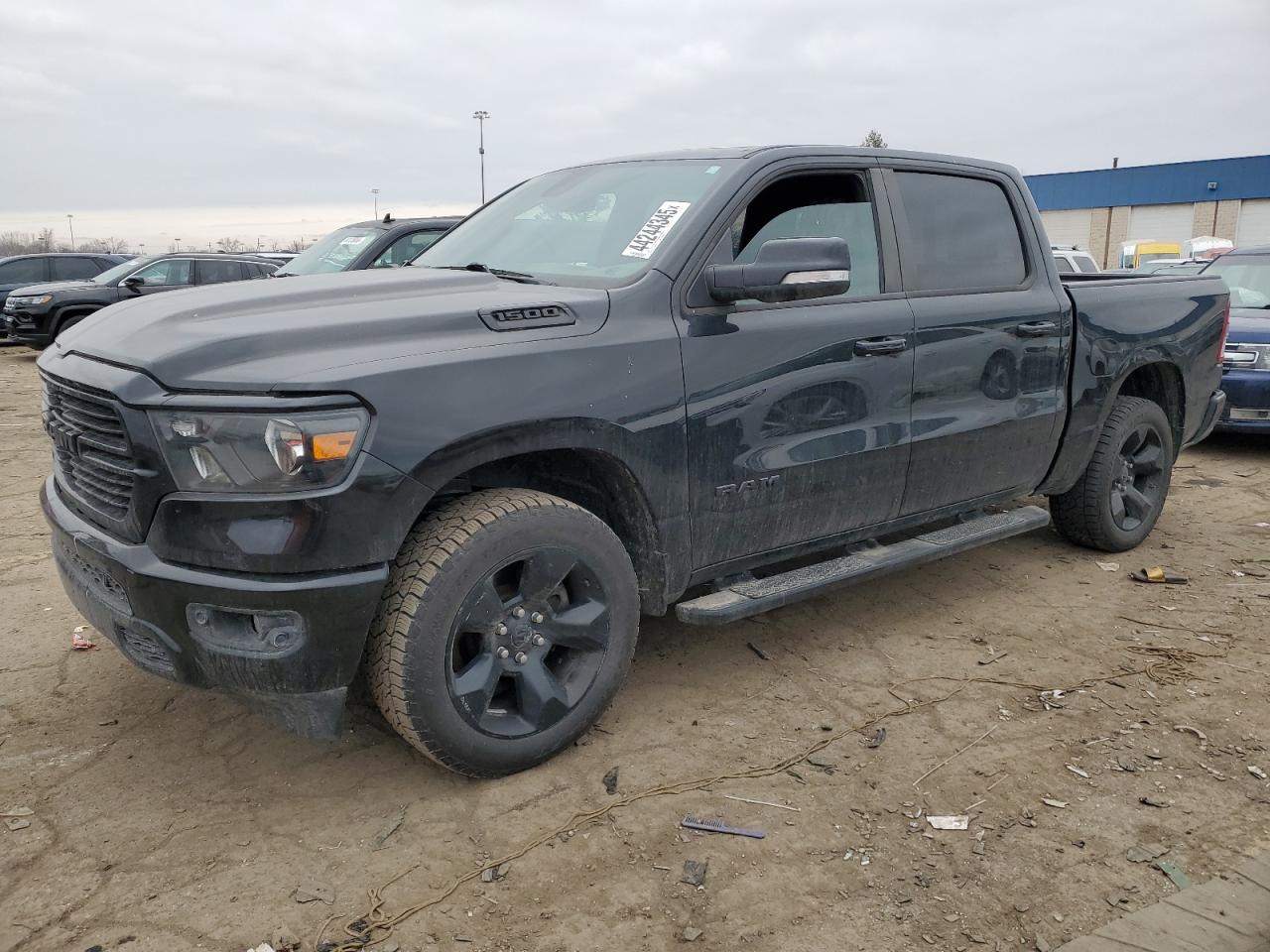 RAM 1500 BIG H 2019