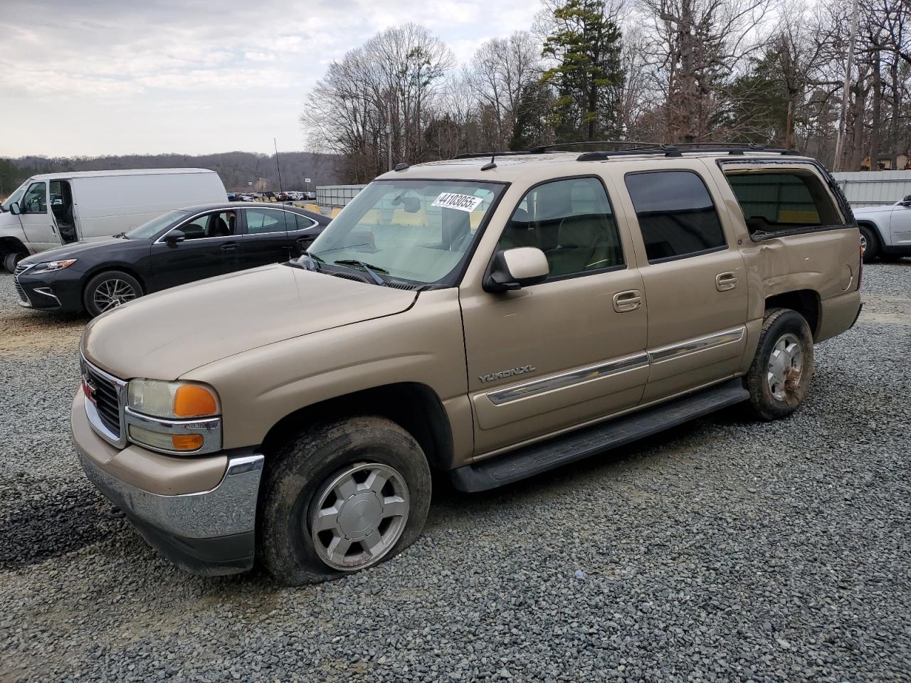GMC YUKON XL K 2005