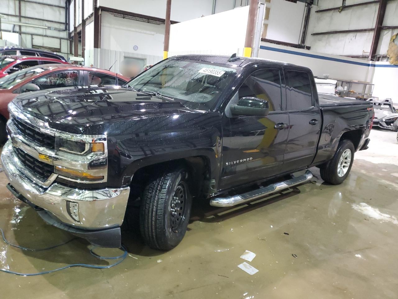 CHEVROLET 1500 2019