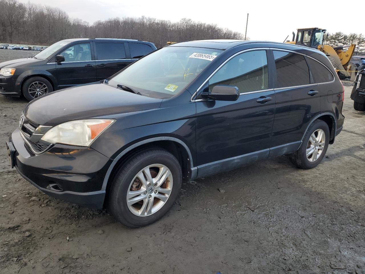 HONDA CR-V 2011