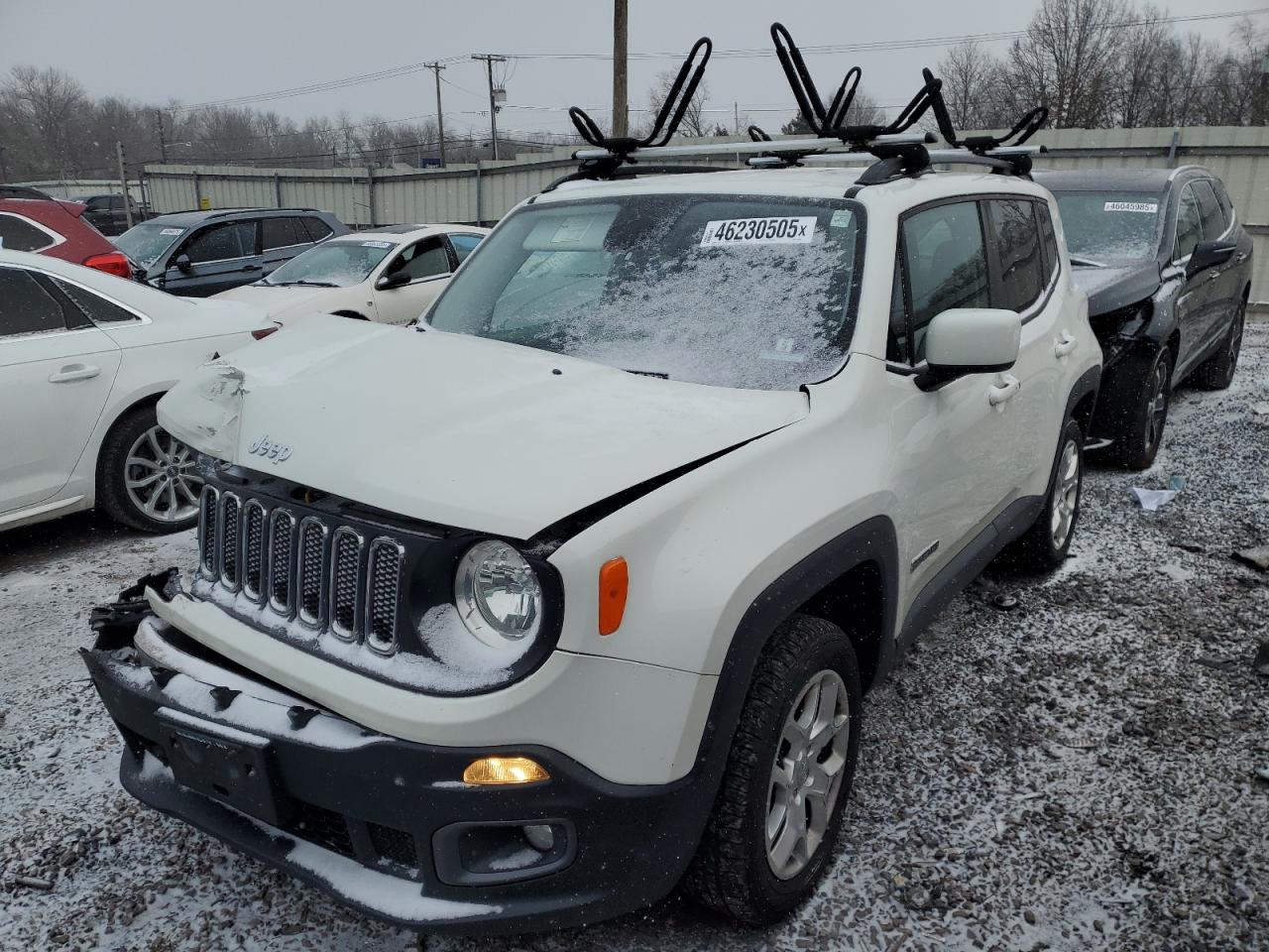 JEEP RENEGADE L 2017