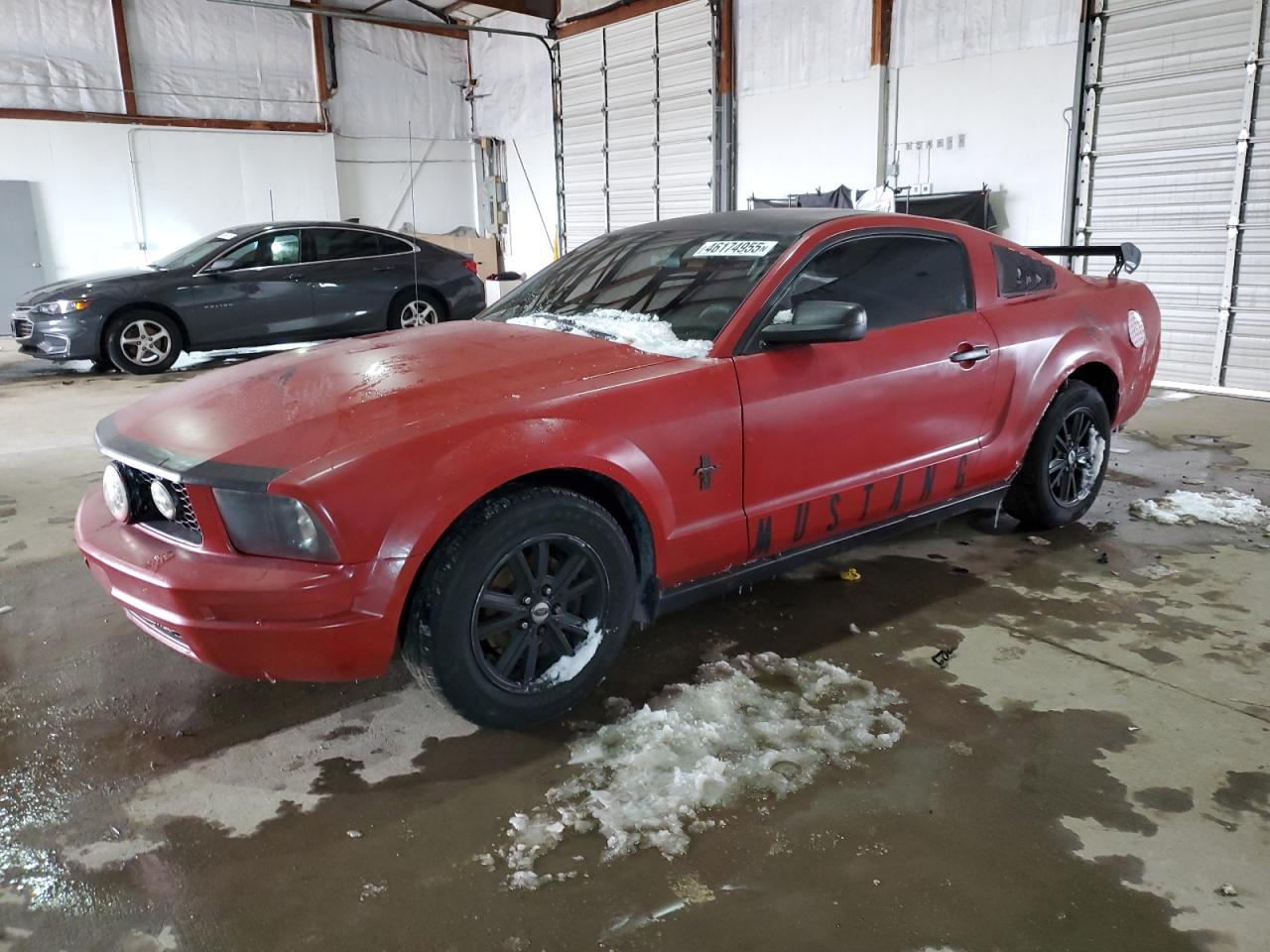 FORD MUSTANG 2005