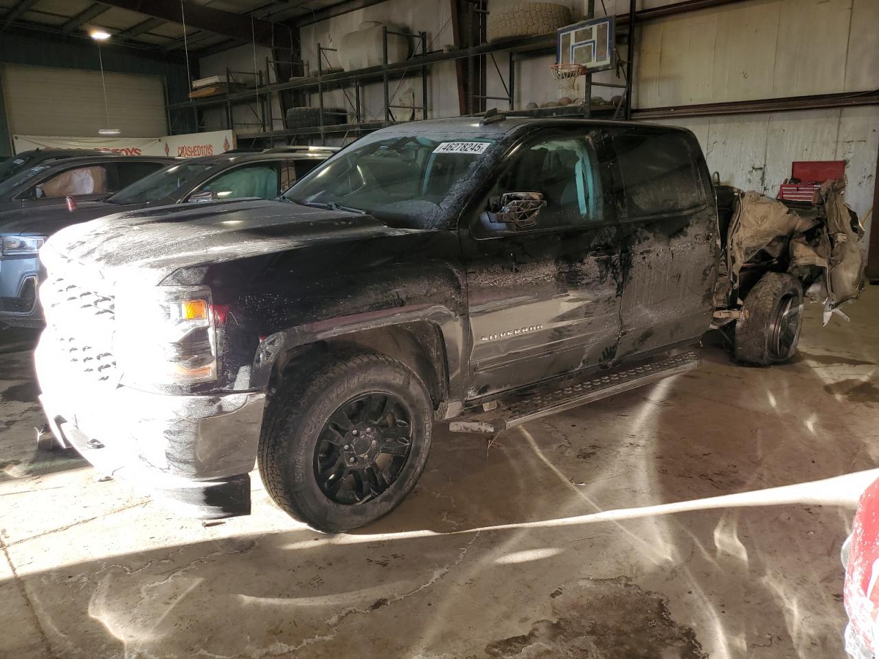 CHEVROLET SILVERADO 2018