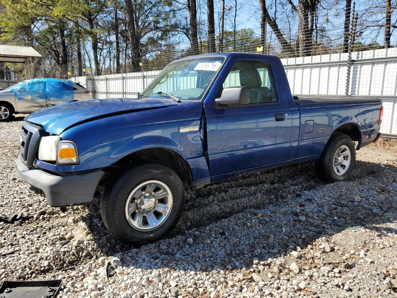 FORD RANGER 2010