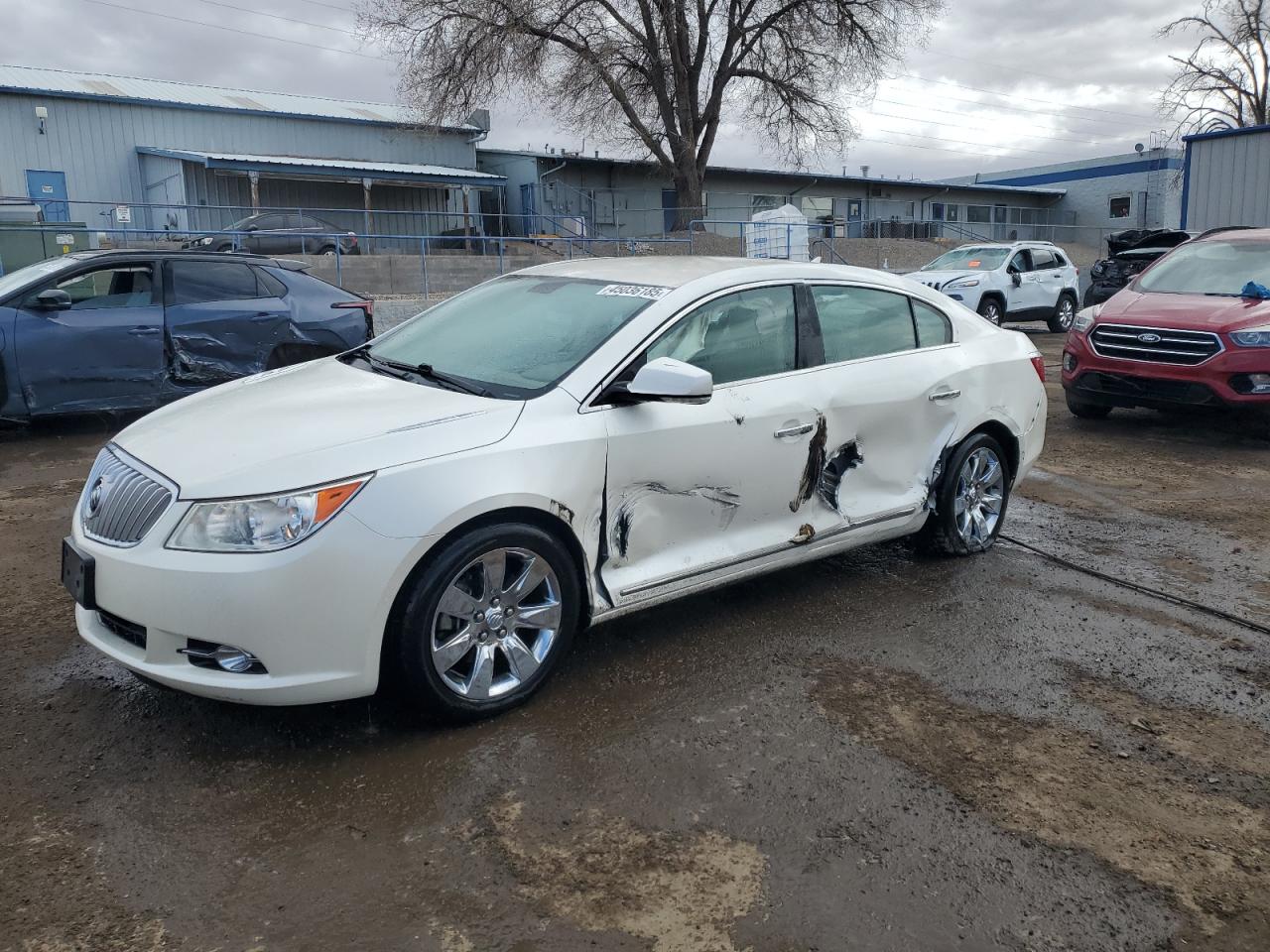 BUICK LACROSSE C 2010