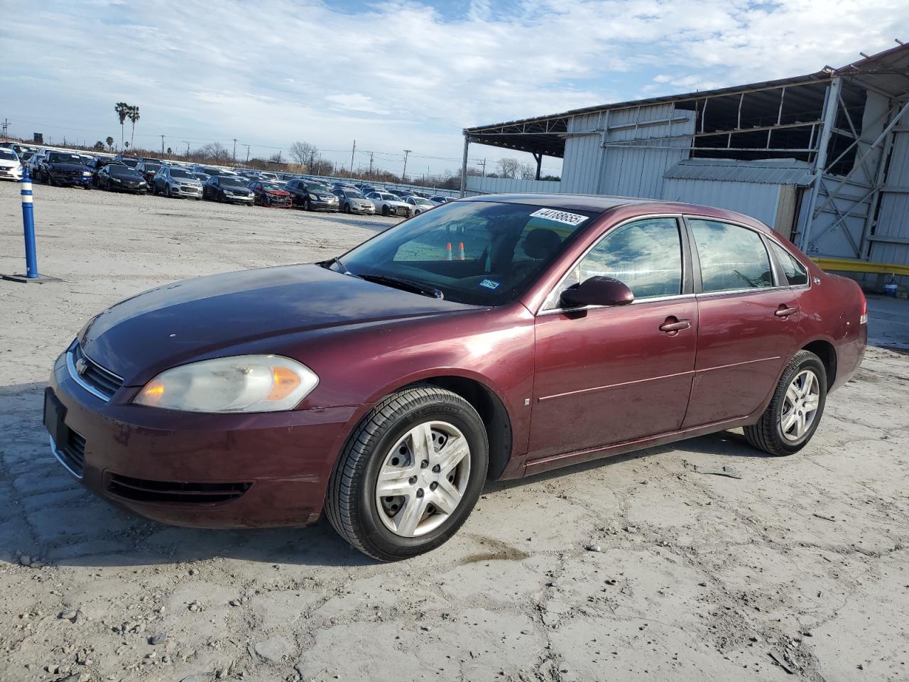 CHEVROLET IMPALA LS 2007