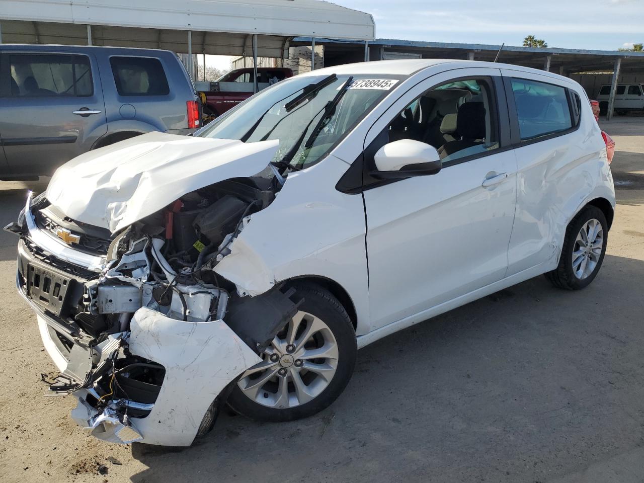 CHEVROLET SPARK 1LT 2022