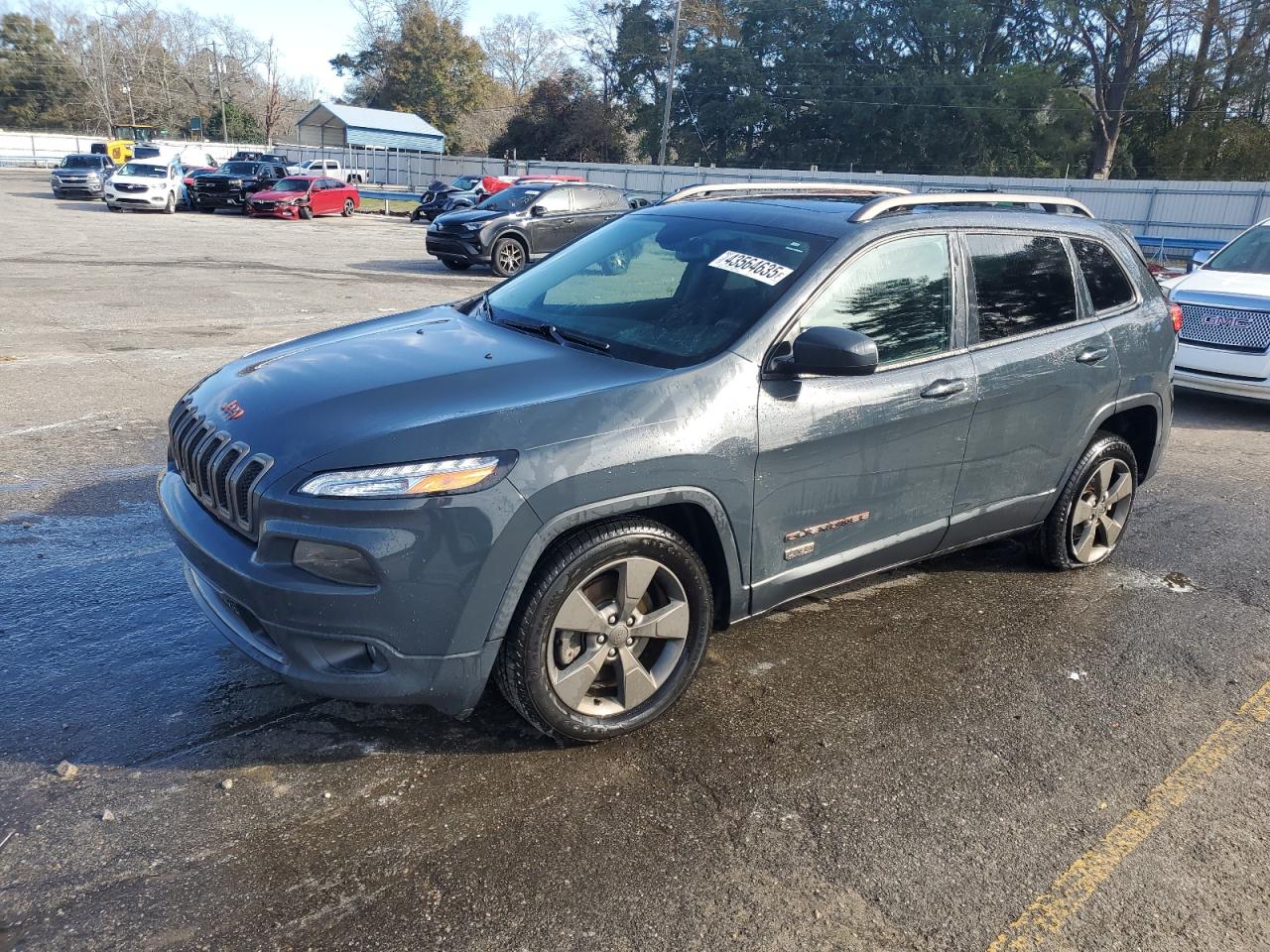 JEEP CHEROKEE L 2017