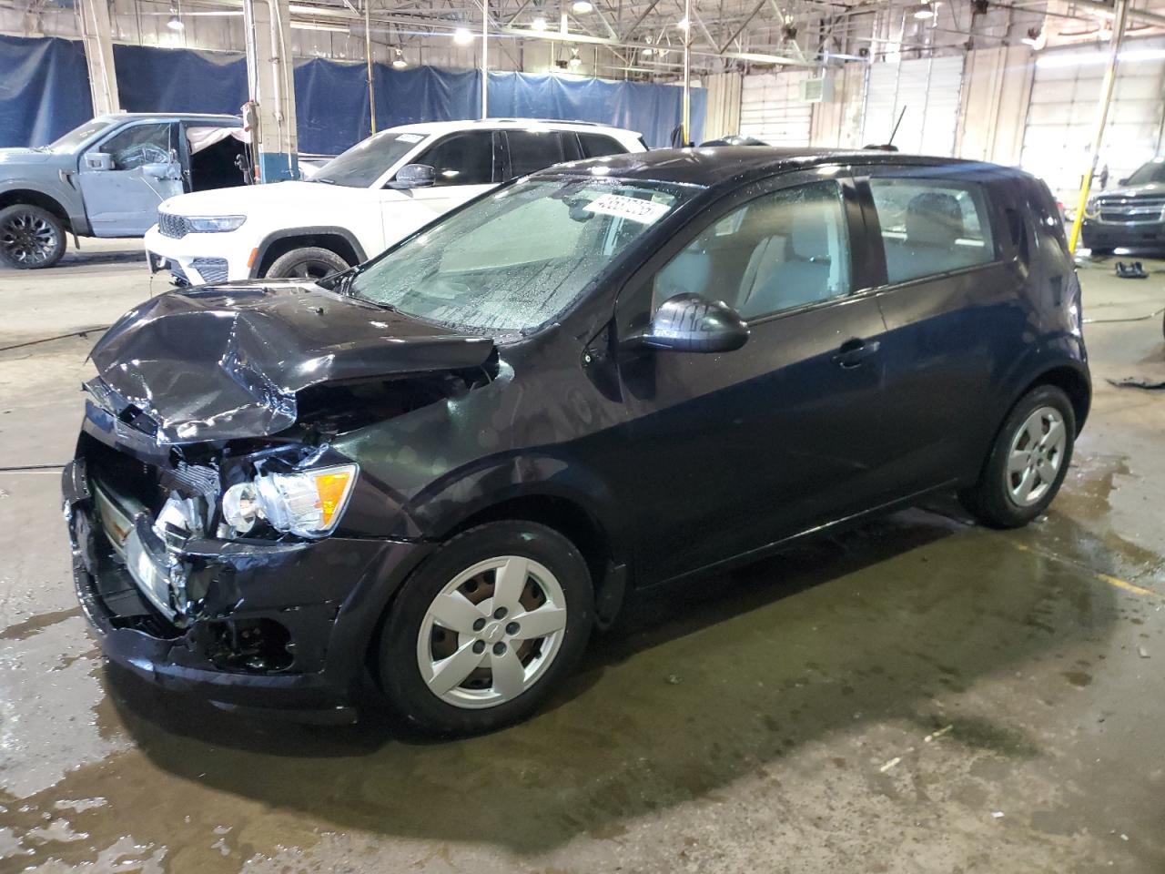 CHEVROLET SONIC LS 2015