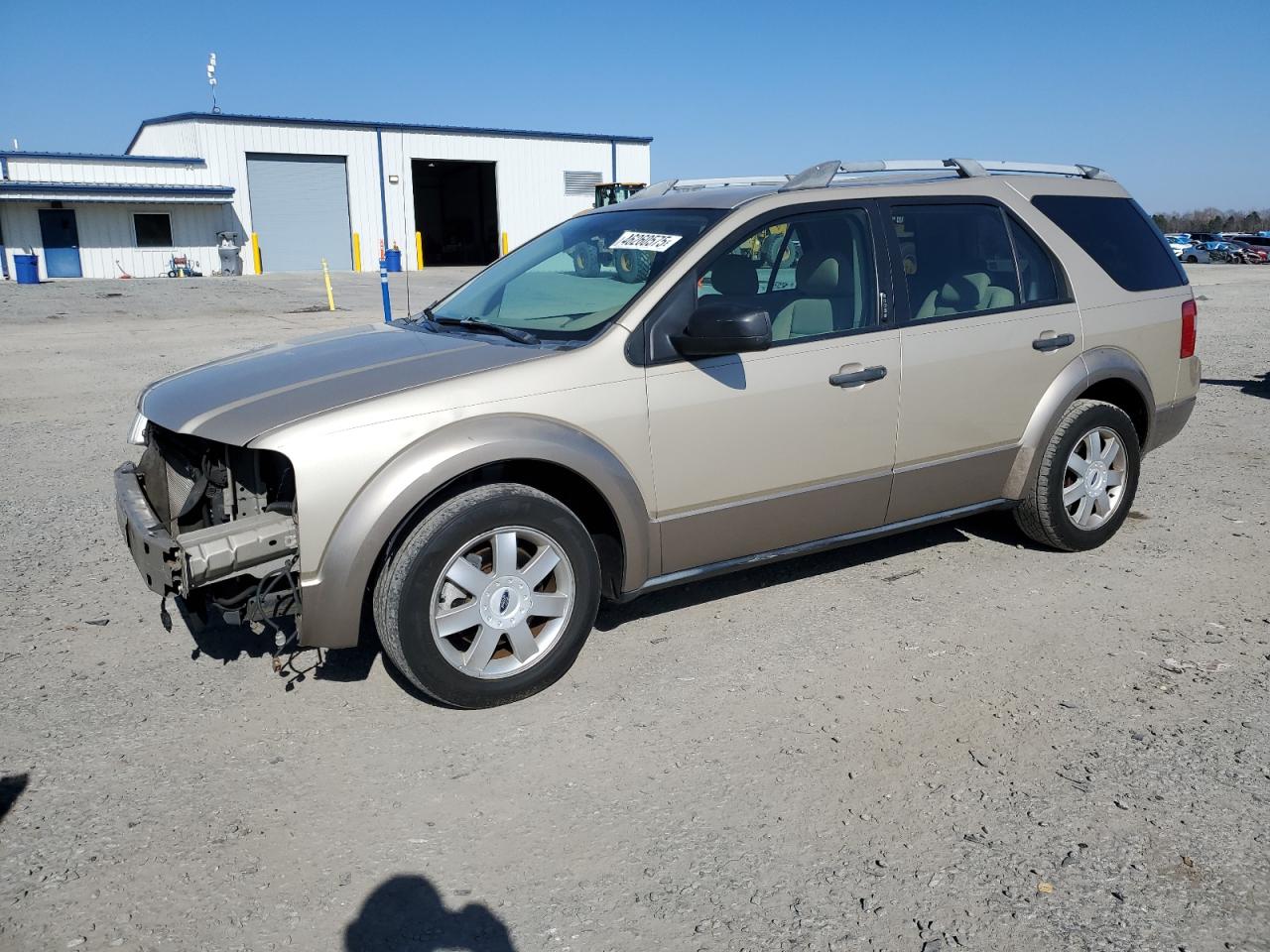 FORD FREESTYLE 2006