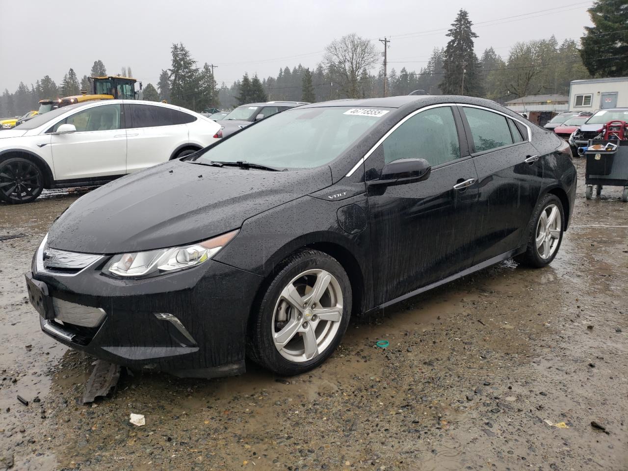 CHEVROLET VOLT LT 2017