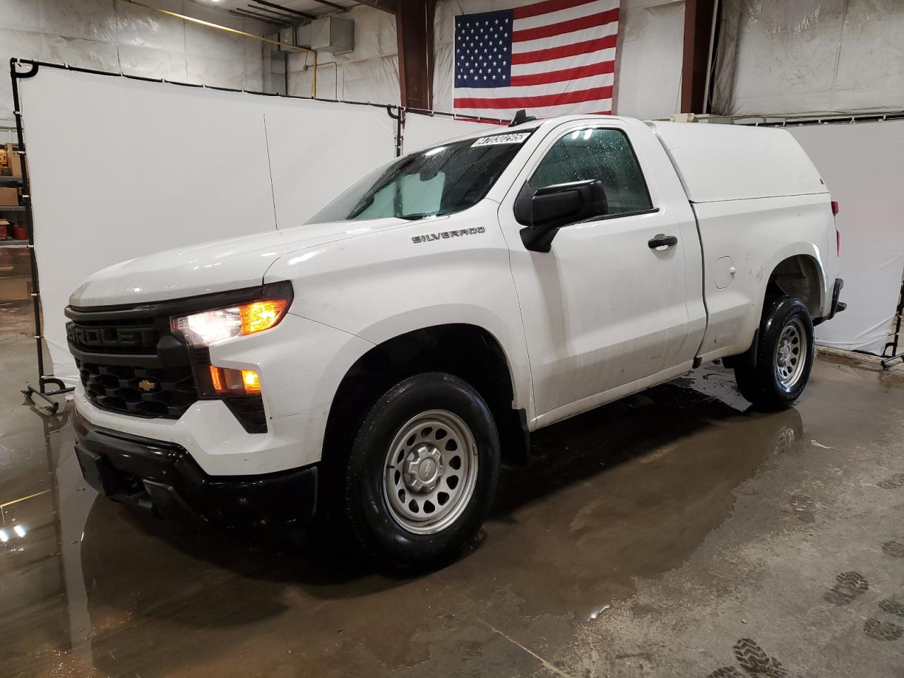 CHEVROLET SILVERADO 2023