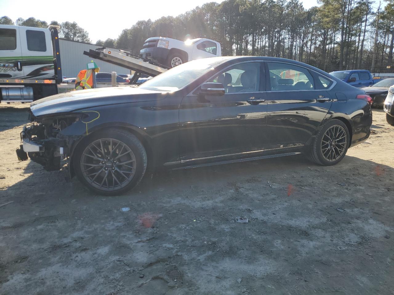 GENESIS G80 BASE 2019