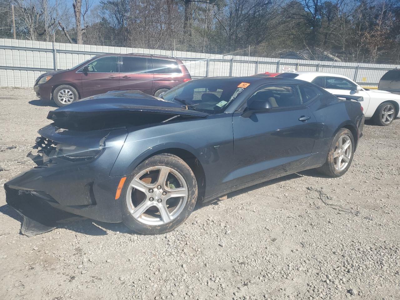 CHEVROLET CAMARO LS 2019