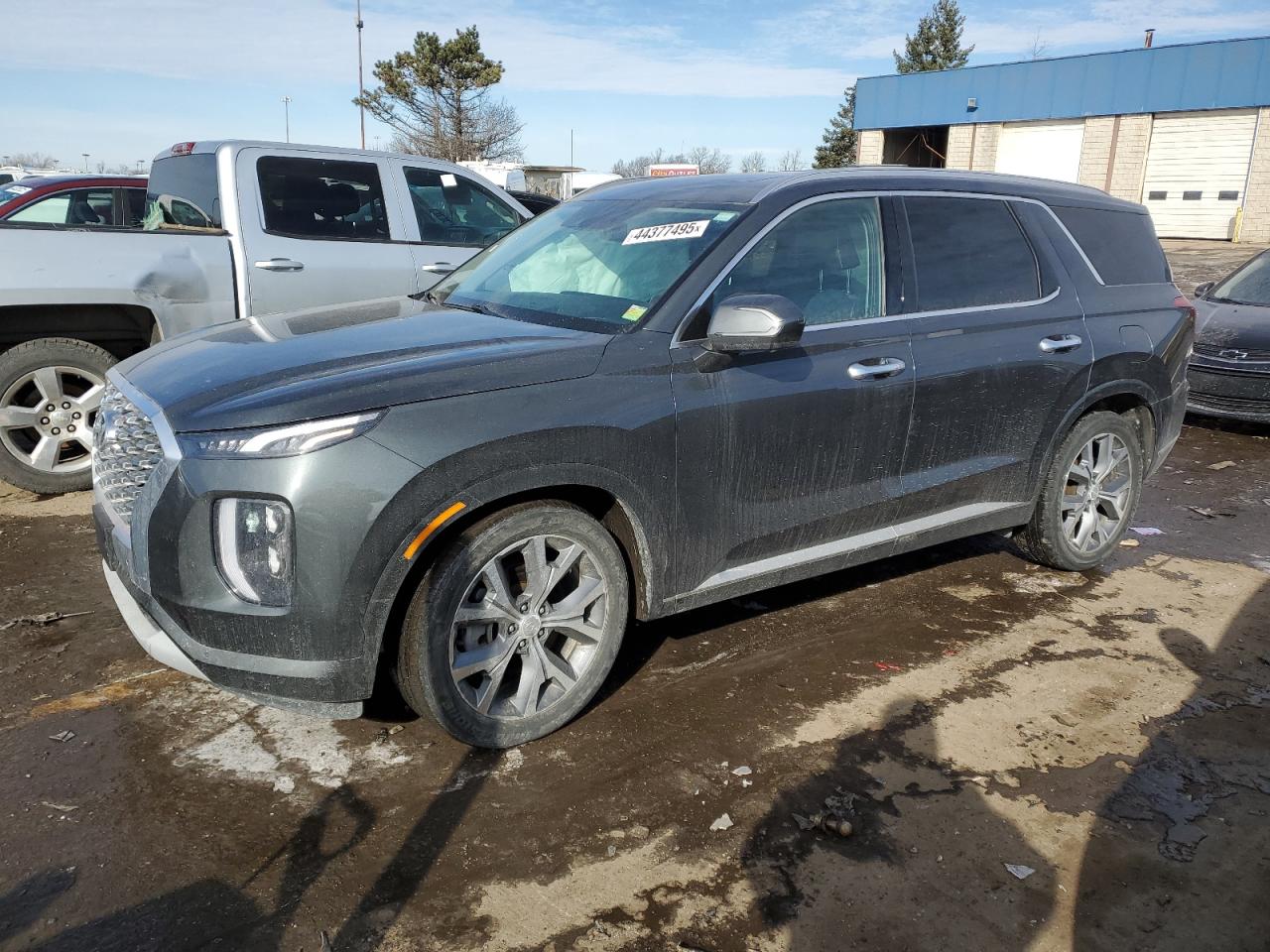 HYUNDAI PALISADE L 2021