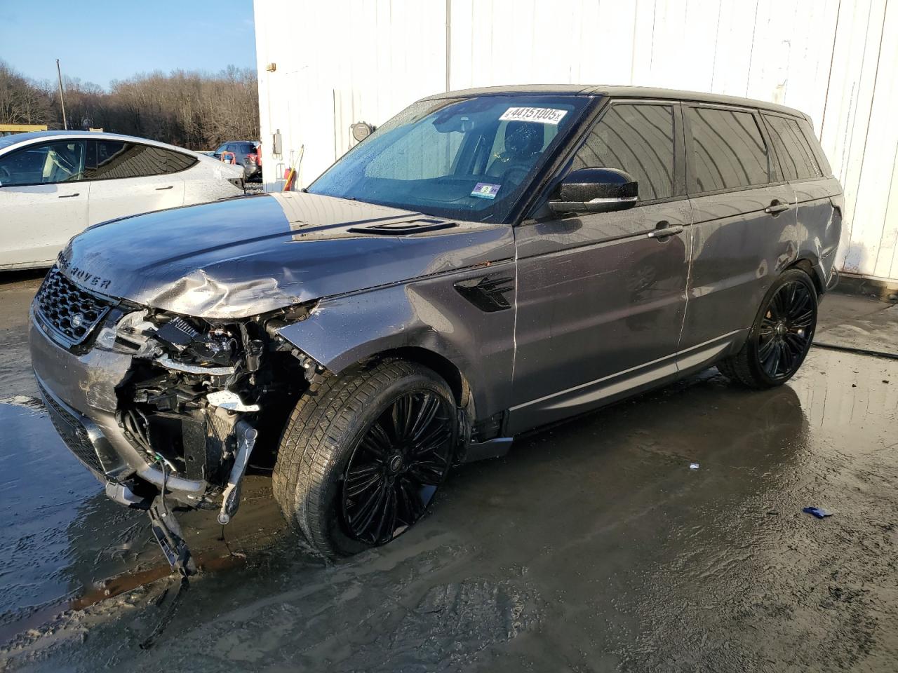 LAND ROVER RANGE ROVE 2019