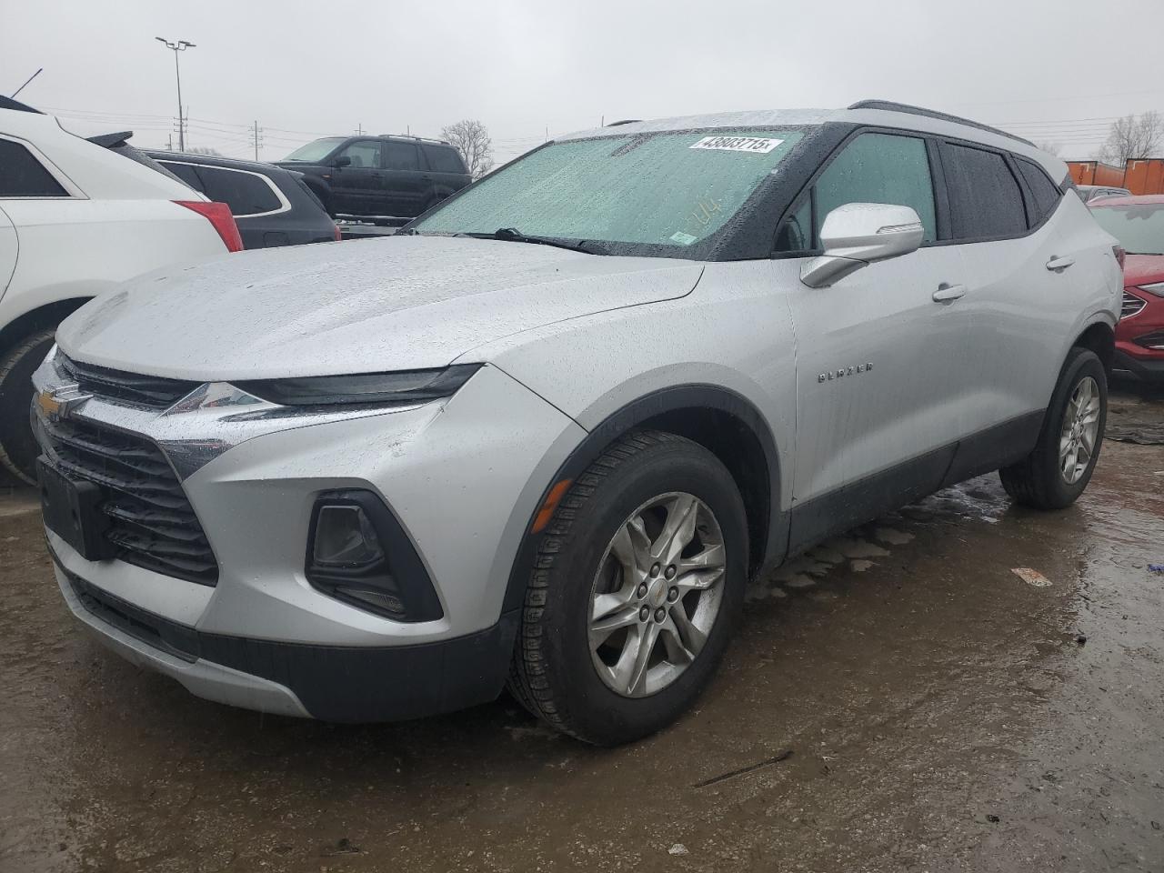 CHEVROLET BLAZER 2LT 2020