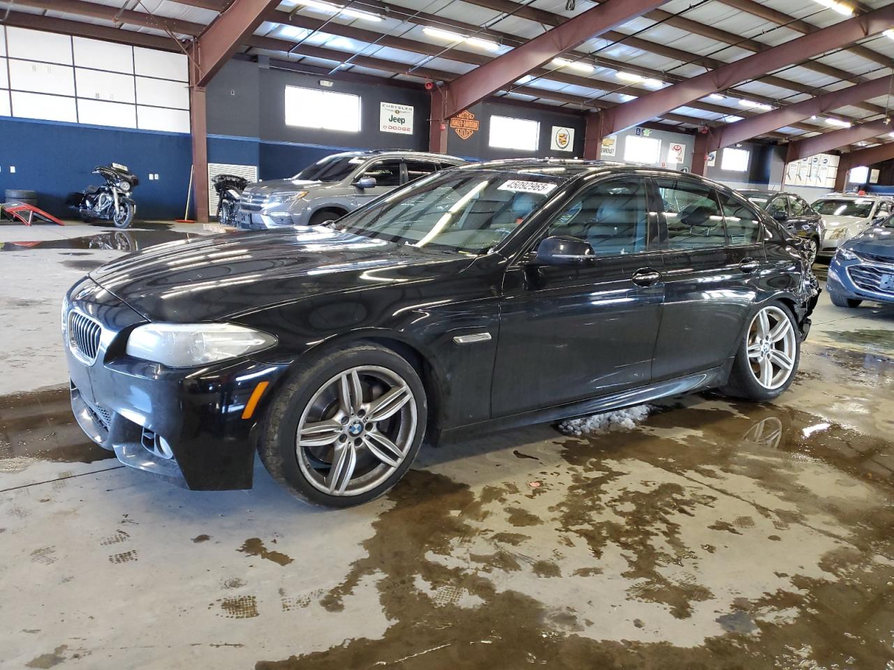BMW 535 I 2014
