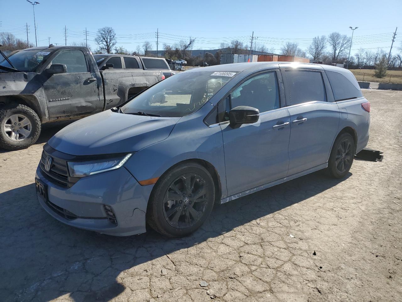 HONDA ODYSSEY SP 2024