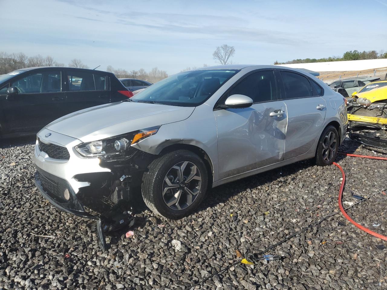 KIA FORTE FE 2019