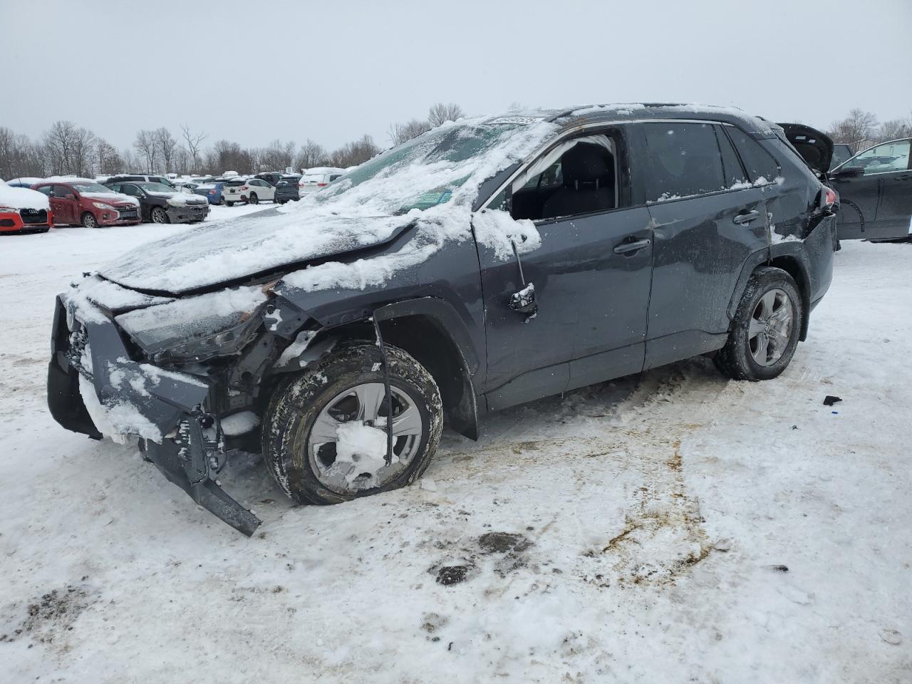 TOYOTA RAV4 XLE 2023