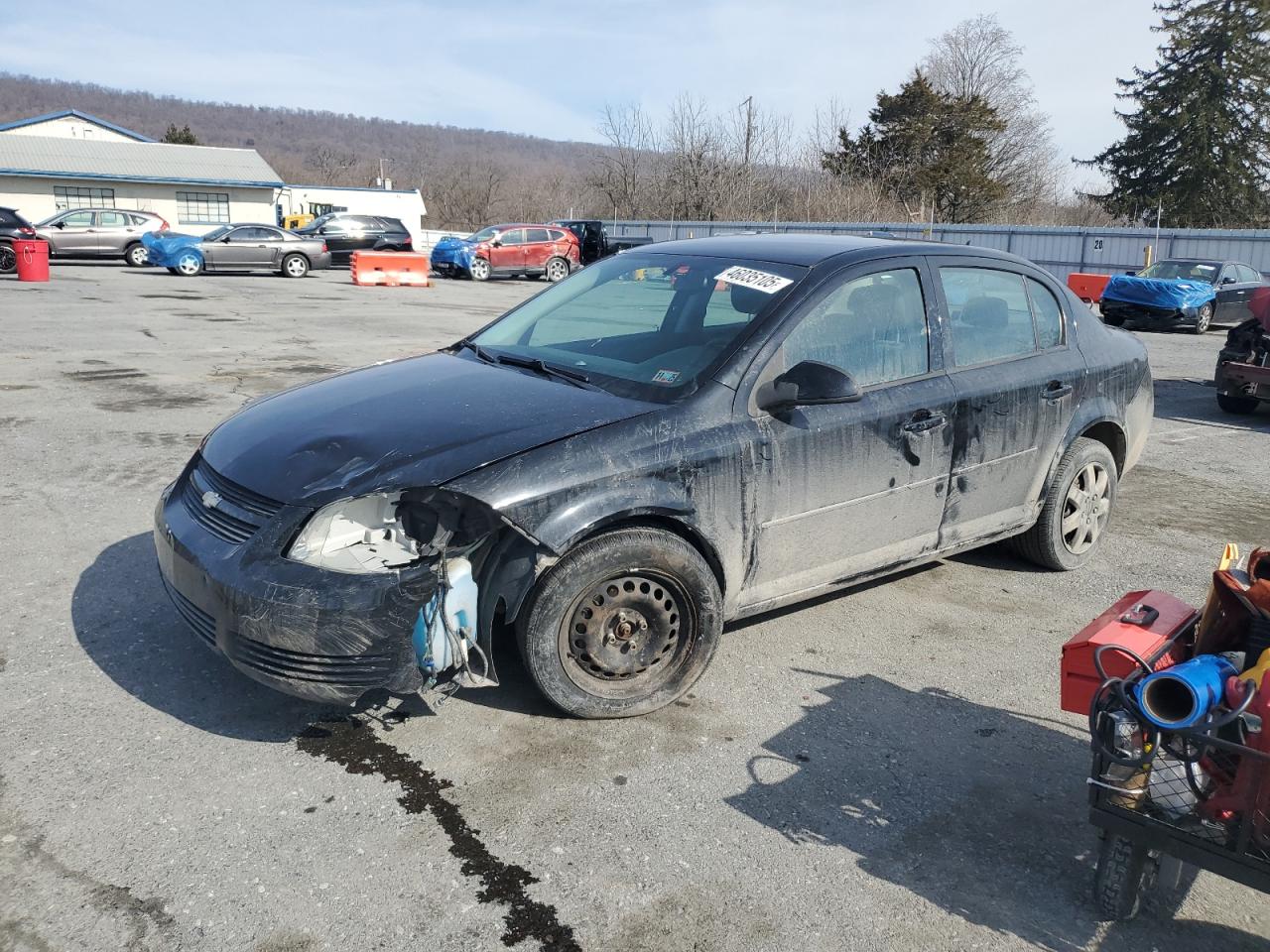 CHEVROLET COBALT 1LT 2010