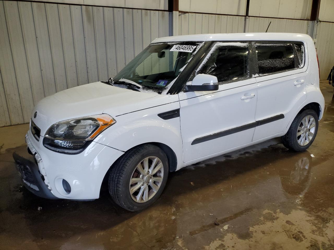 KIA SOUL + 2013
