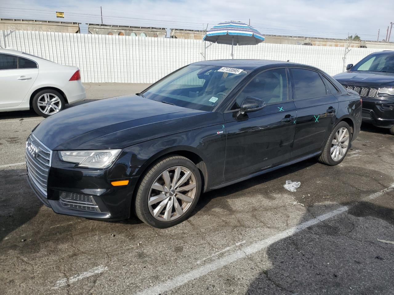 AUDI A4 PREMIUM 2018