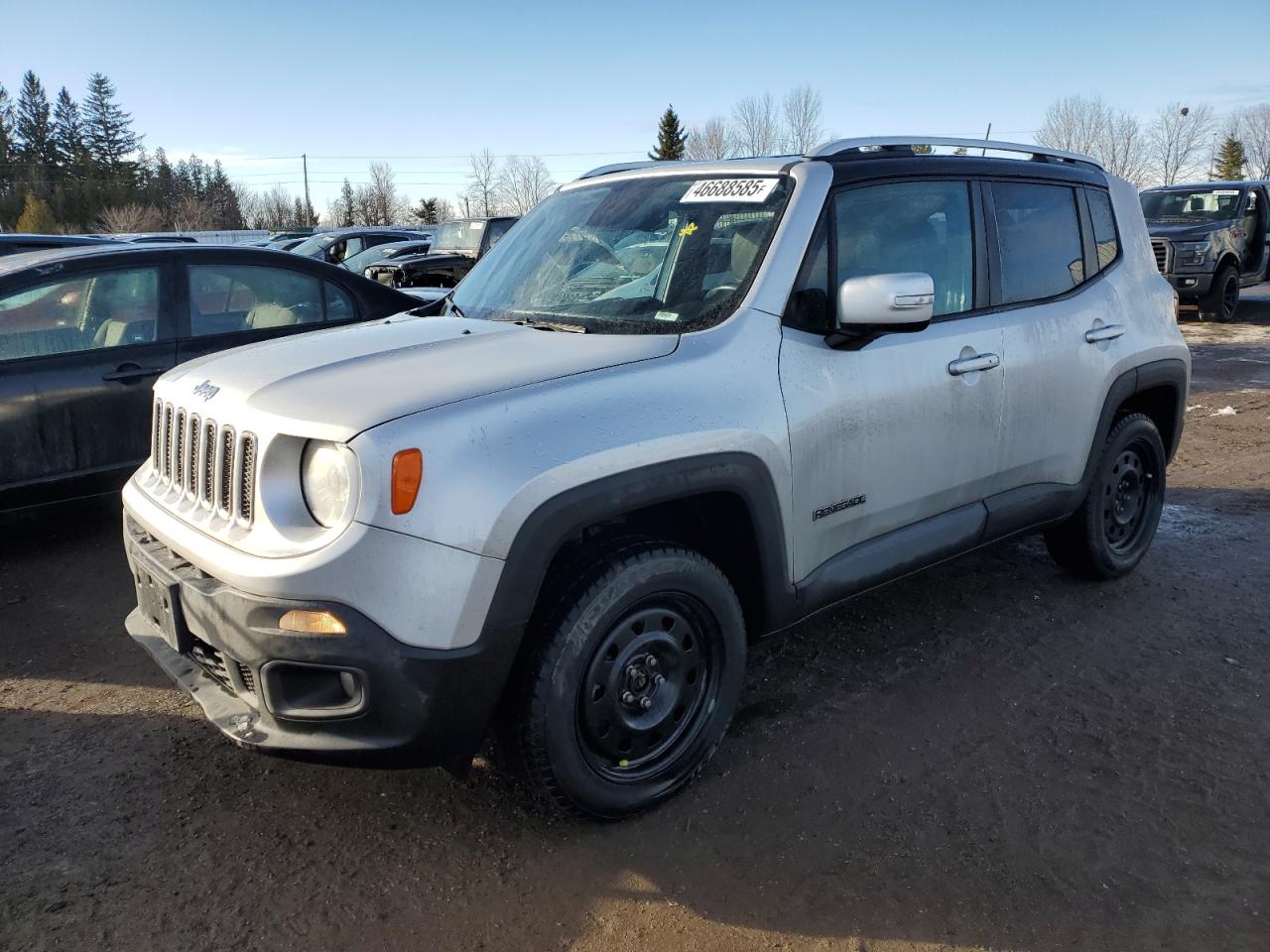 JEEP RENEGADE L 2018