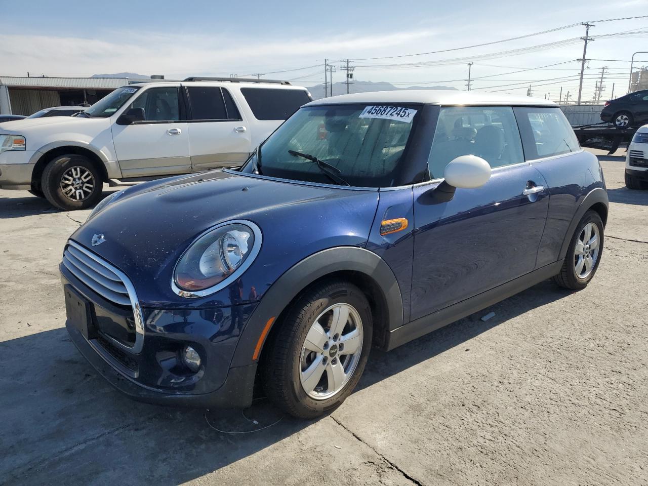 MINI COOPER 2014