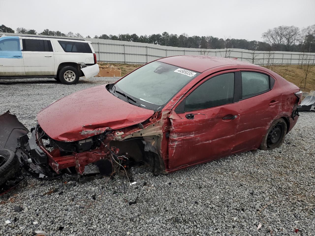 TOYOTA YARIS L 2020