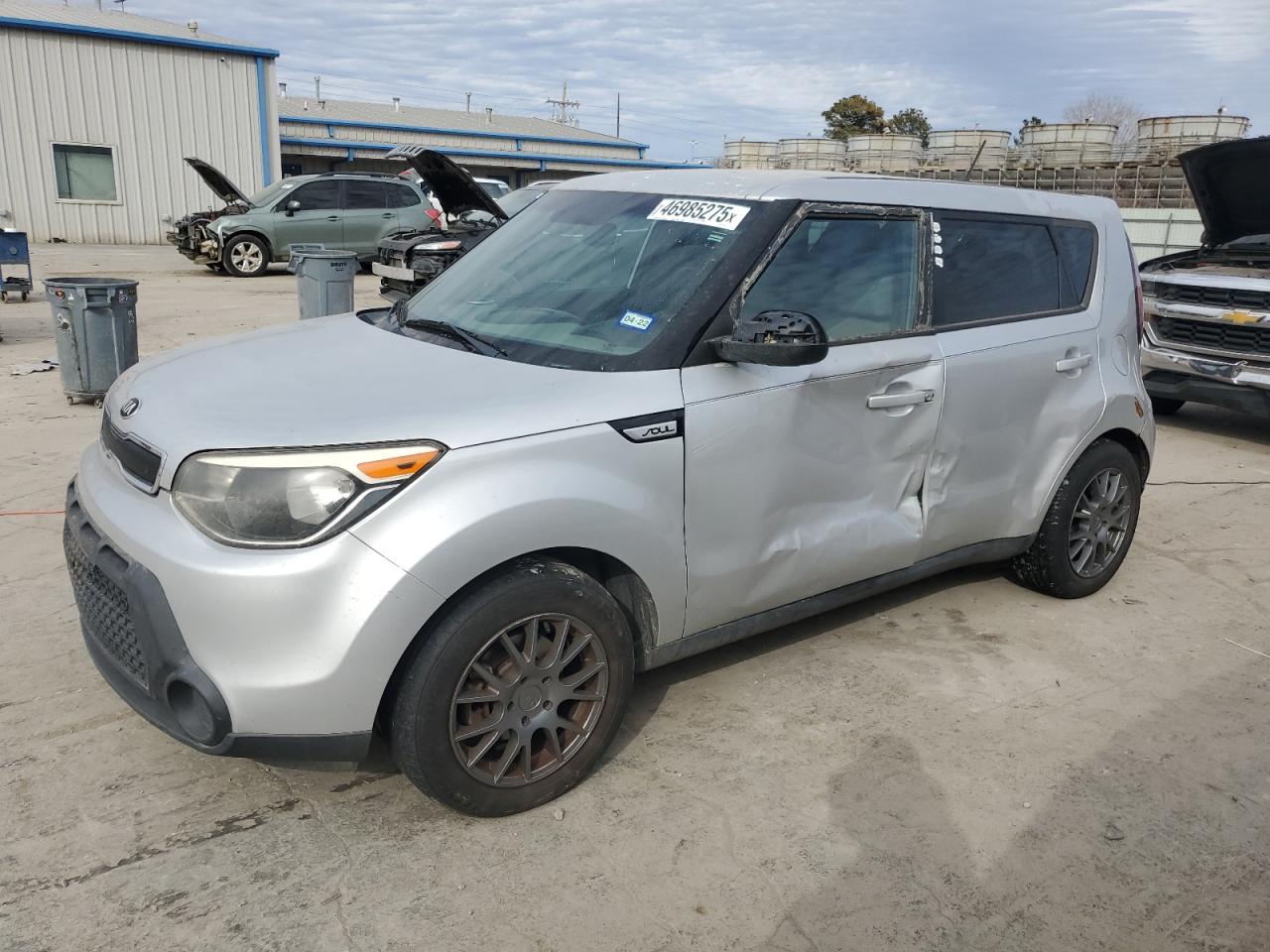 KIA SOUL 2015